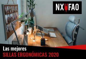 Las mejores sillas ergonómicas 2020
